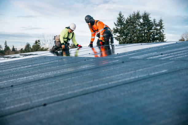 Trusted Roofing service in Sparta, KY - Ben Roofing and Steel LLC